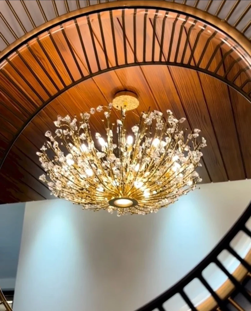 Elegant Chandeliers for a Grand Entrance