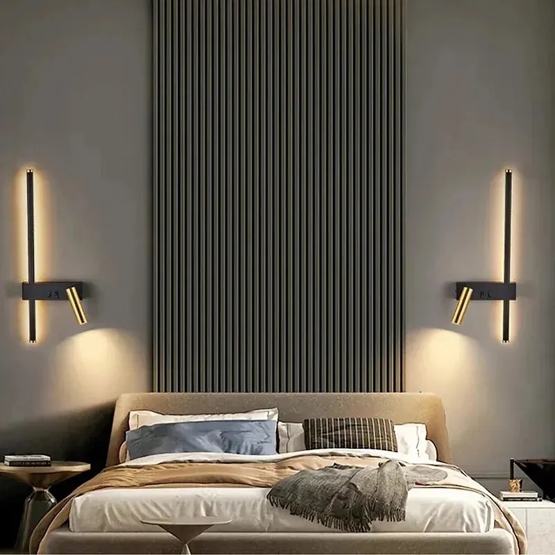 Wall-Mounted Lamps