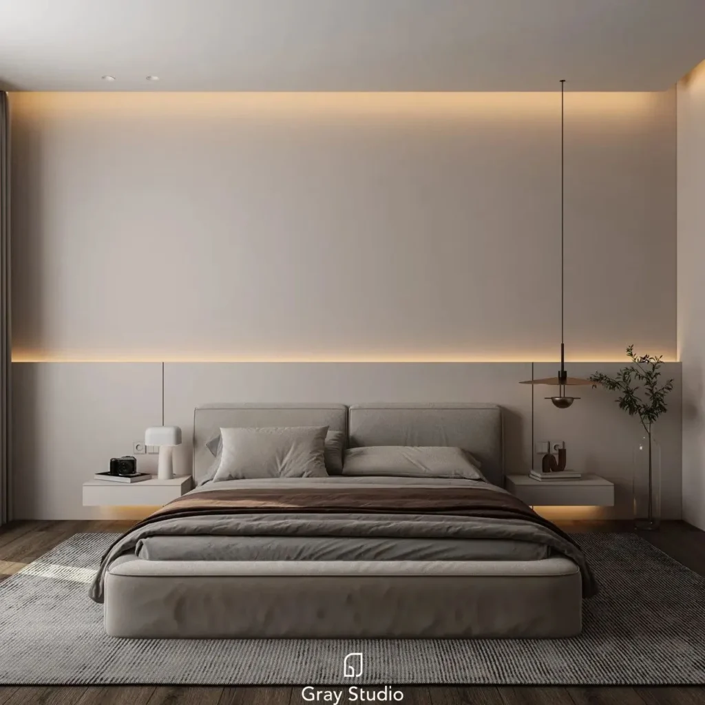 Minimalist Gray Scandinavian Vibe