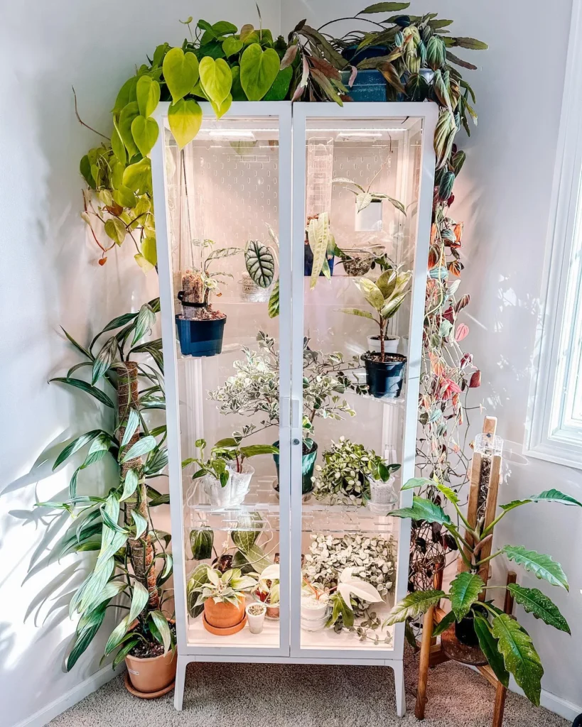 Floating Shelves for a Clean, Modern Look