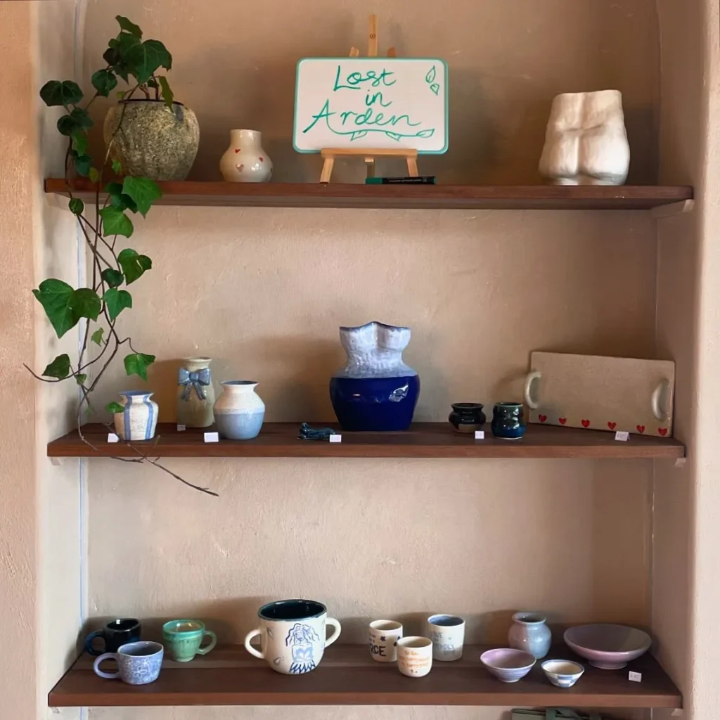 Handmade Pottery and Ceramics