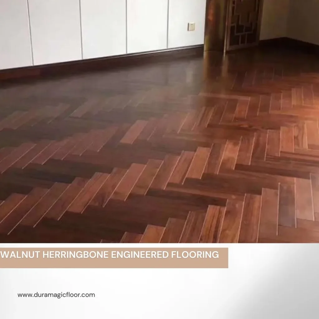 Engineered Hardwood for Timeless Elegance