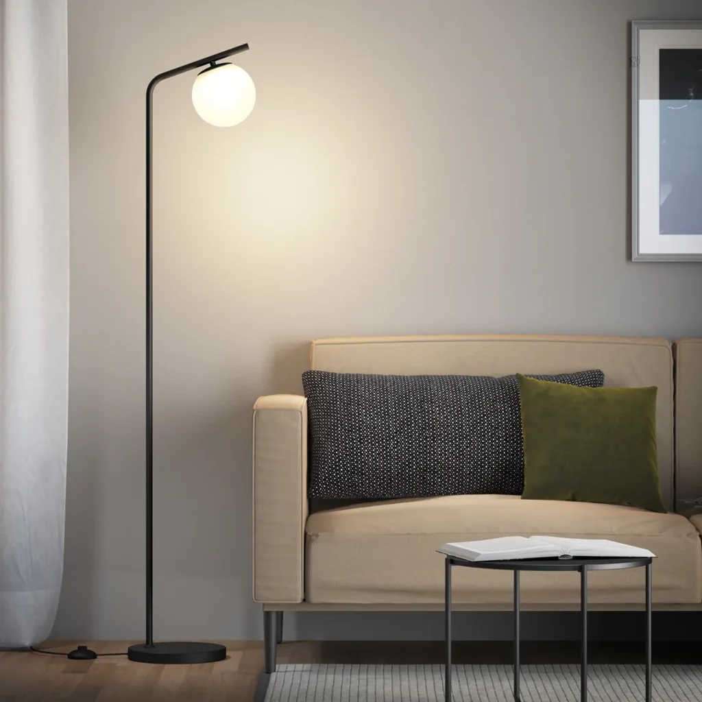 Dimmable Floor Lamp