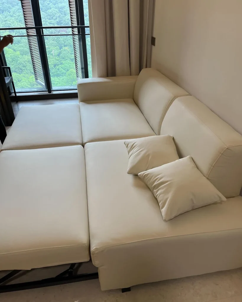 Convertible Sofa Bed