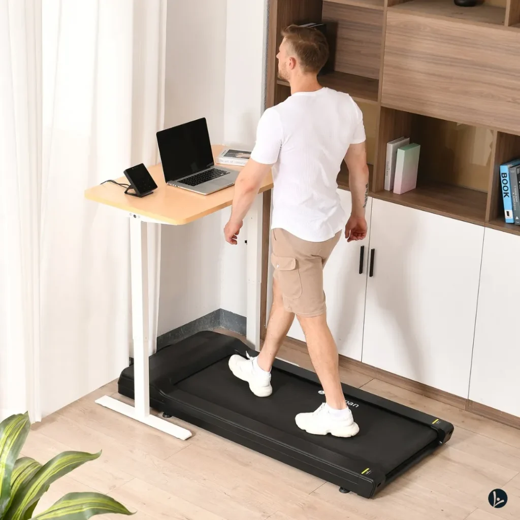 Under-Desk Treadmill
