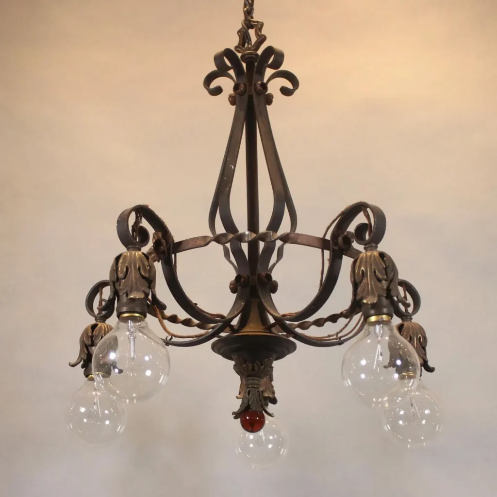 Vintage Chandeliers