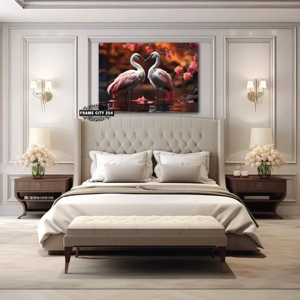 Romantic Wall Art