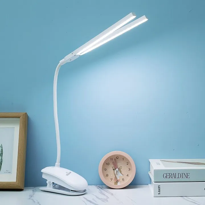 Sleek LED Desk Lamp with USB Port