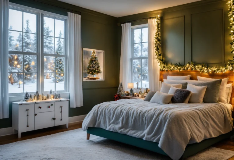 18 Cozy Gray Bedroom Ideas for a Restful Retreat