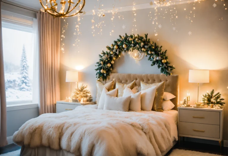 10 Creative Bedroom Decorating Ideas You'll Love