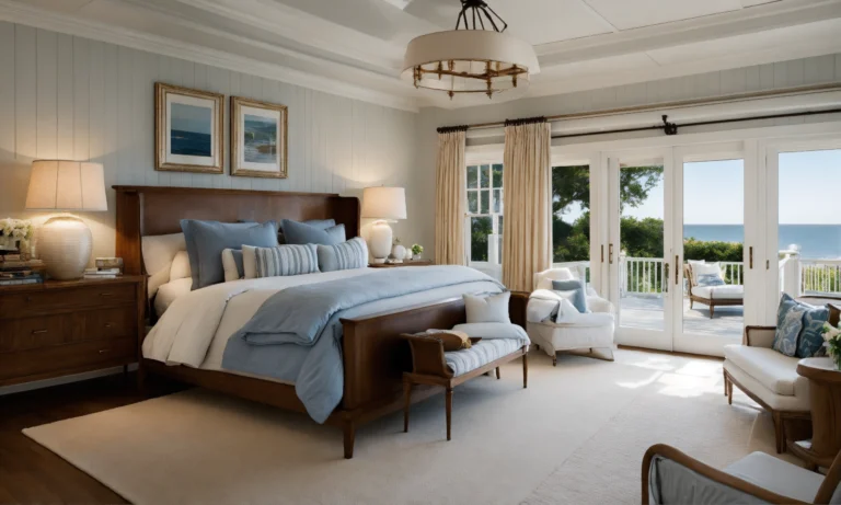 16 Coastal Bedroom Ideas for a Fresh, Beachy Look