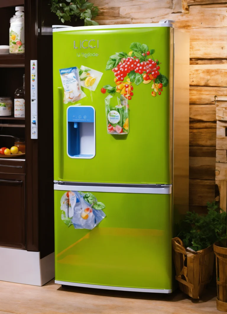 20 Unique Fridge Decor Ideas to Transform Your Kitchen