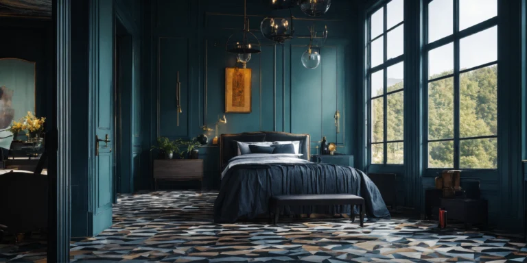 19 Navy Blue Bedroom Ideas for a Dreamy Retreat