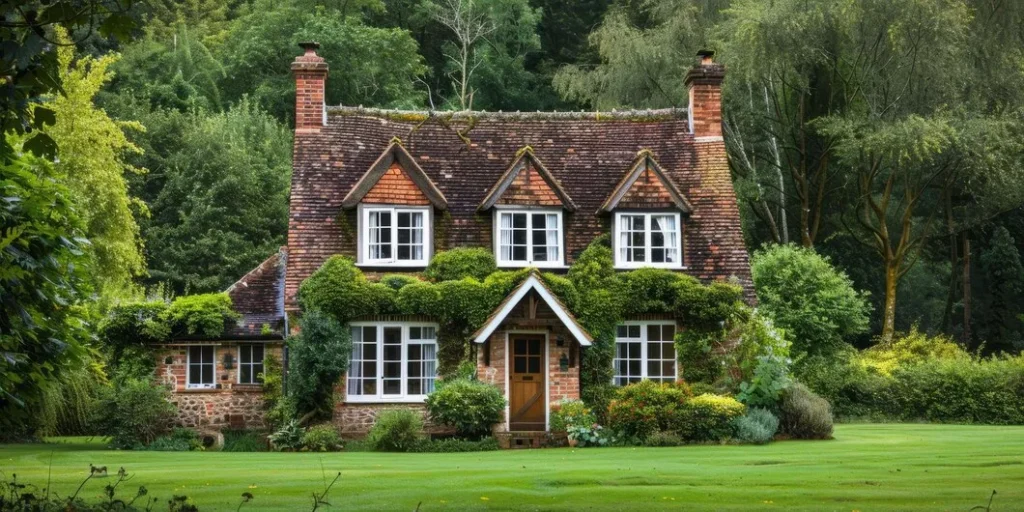 Coastal English Cottage Retreat