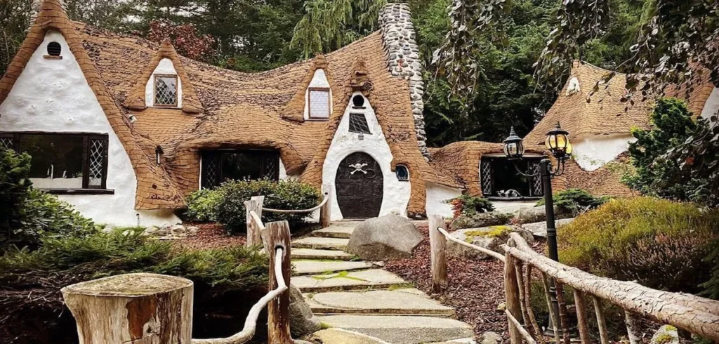 Storybook Cottage

