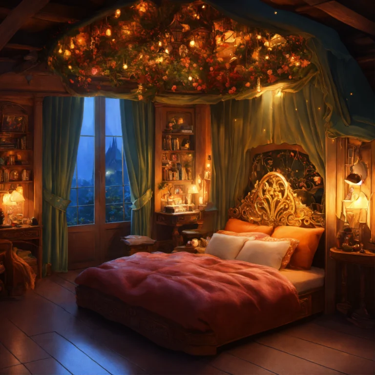 16 Romantic Bedroom Ideas for a Dreamy Escape