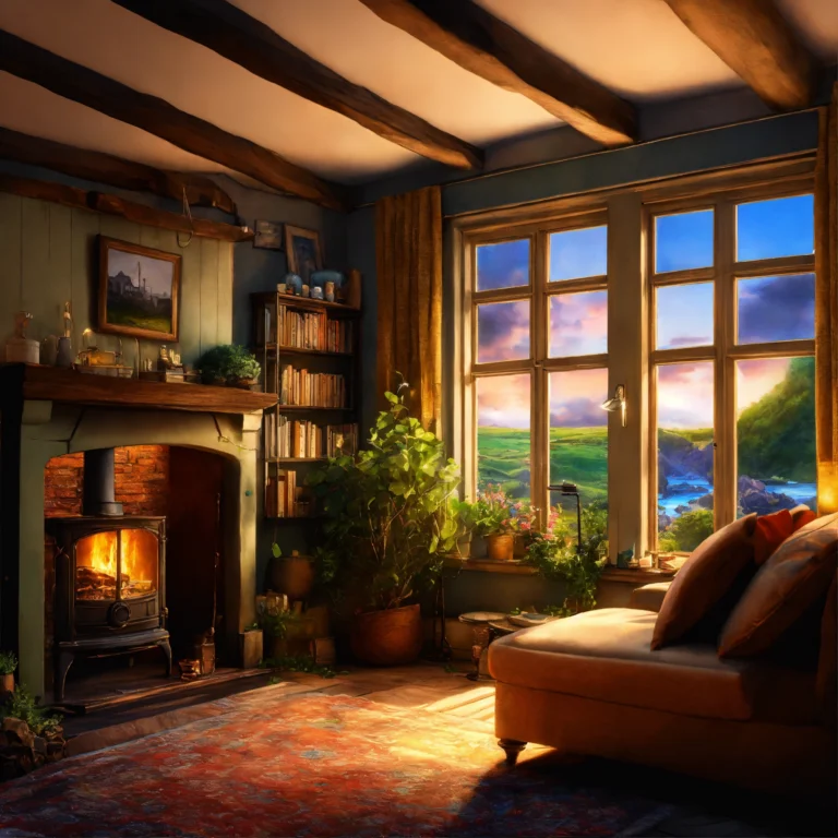 17 English Cottage Inspirations: Cozy and Charming