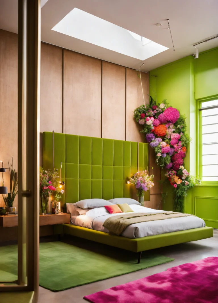 19 Vibrant Bedroom Ideas to Transform Your Space