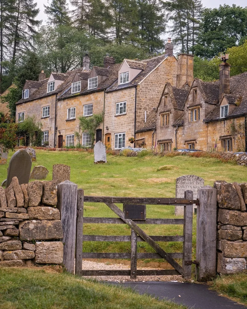 Savoring the English Countryside Charm