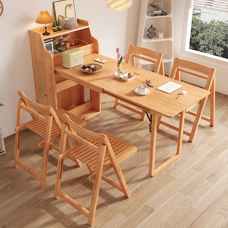 Foldable Dining Table
