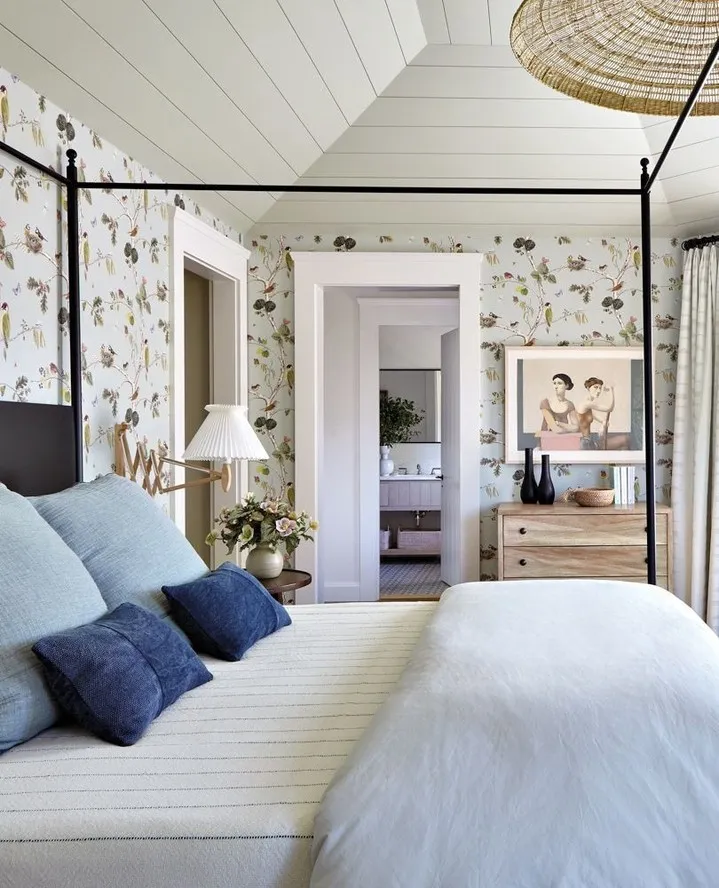 Chic Shiplap Sanctuary