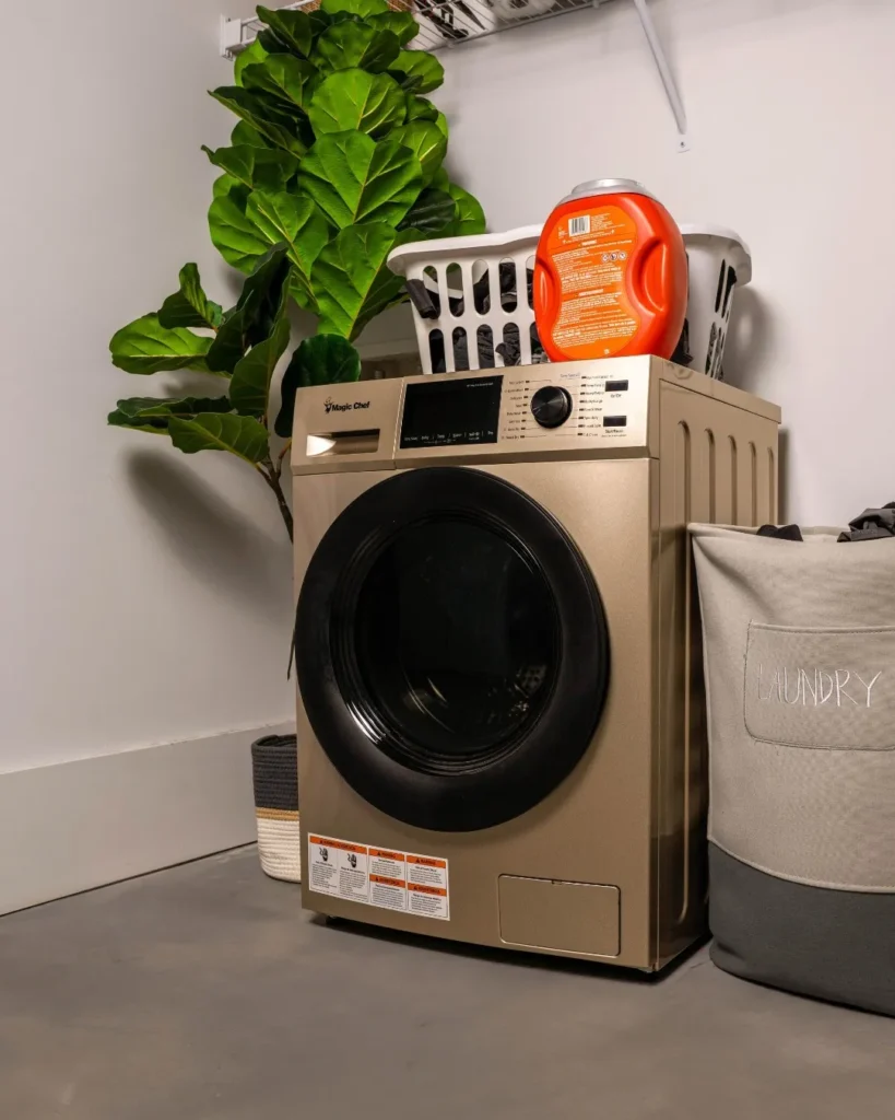 Compact Washer-Dryer Combo