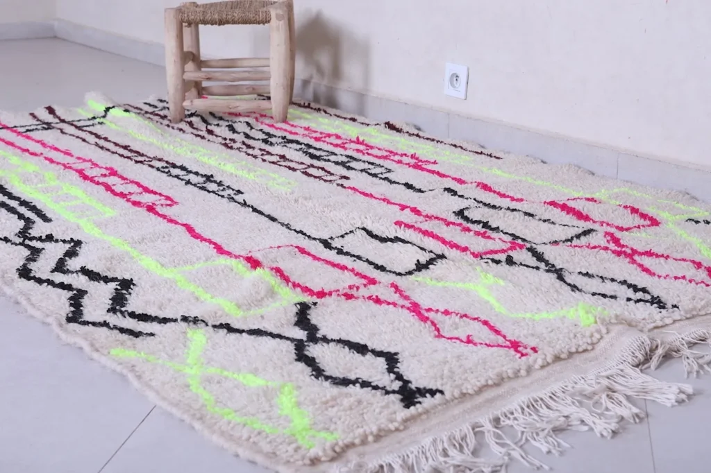 Moroccan Trellis Rug