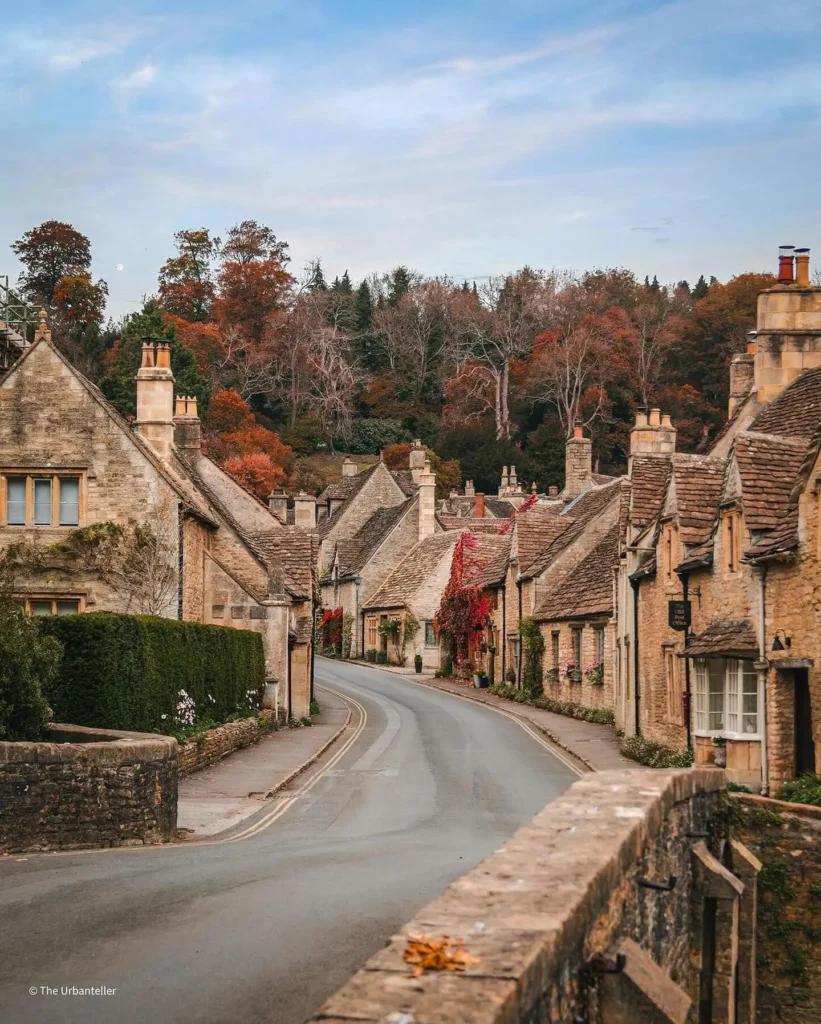 Castle Combe Cottage - Timeless English Beauty