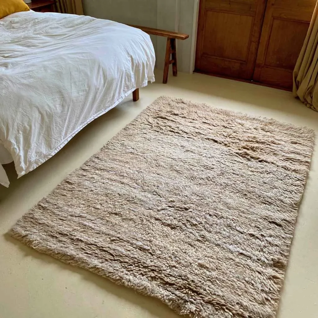 Soft Wool Rug