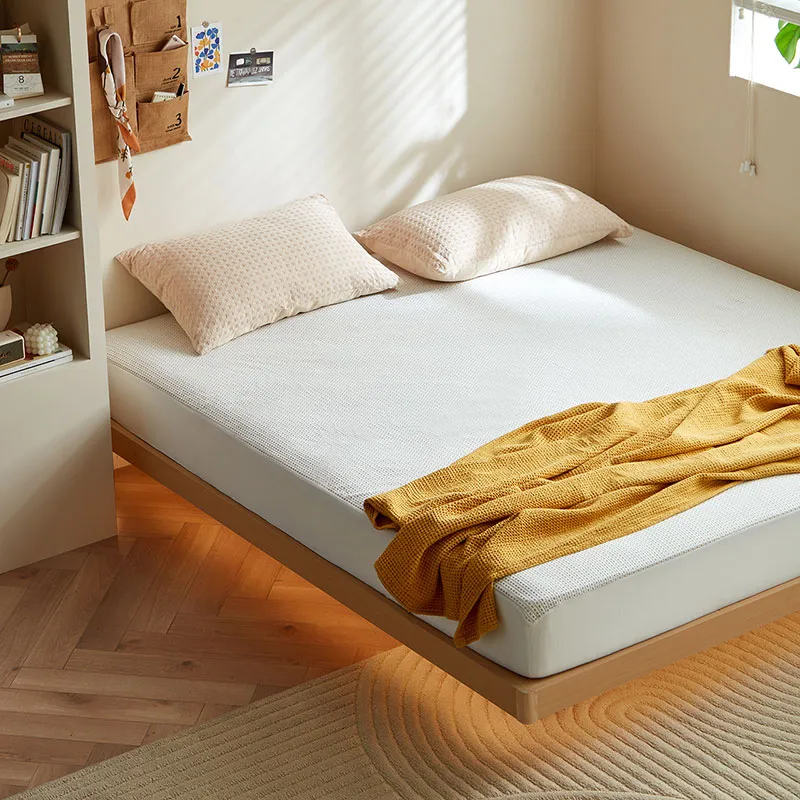 Minimalist Platform Bed