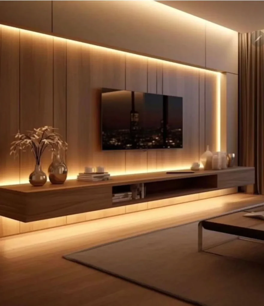 TV Wall Lighting