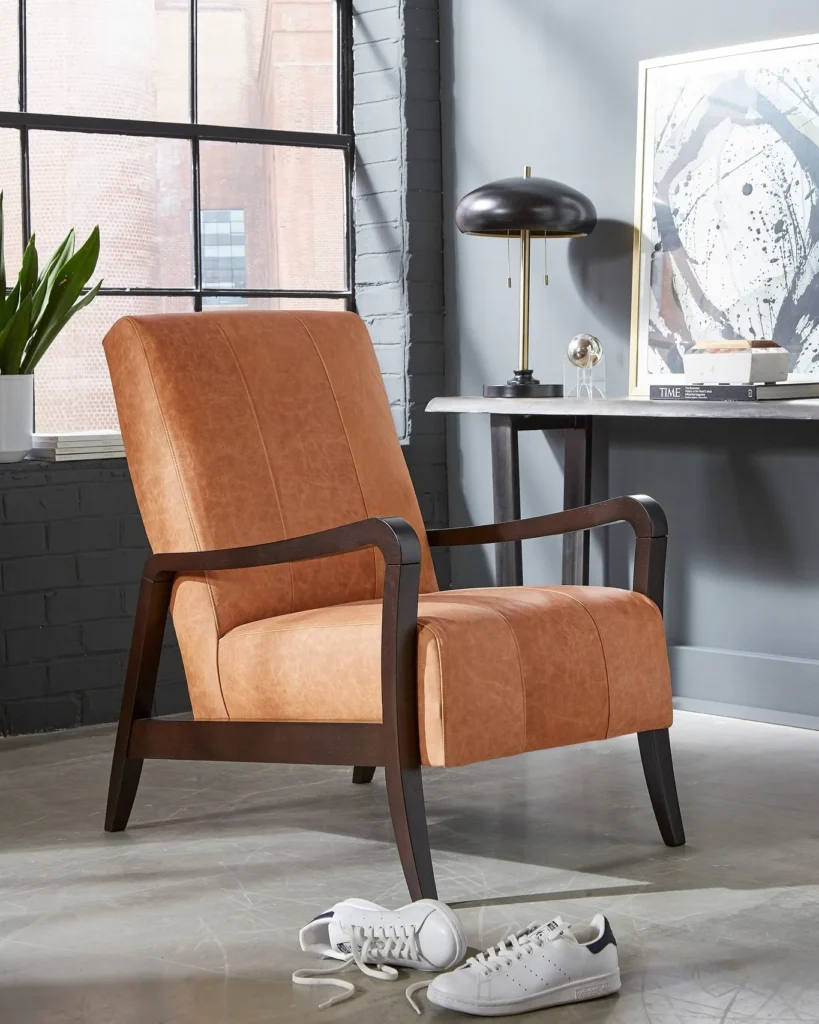 Midcentury Accent Chair