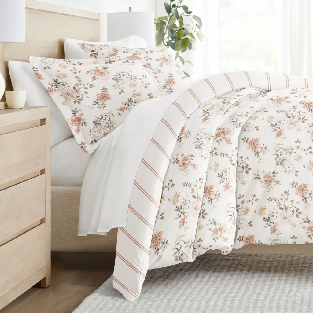 Patterned Duvet Cover