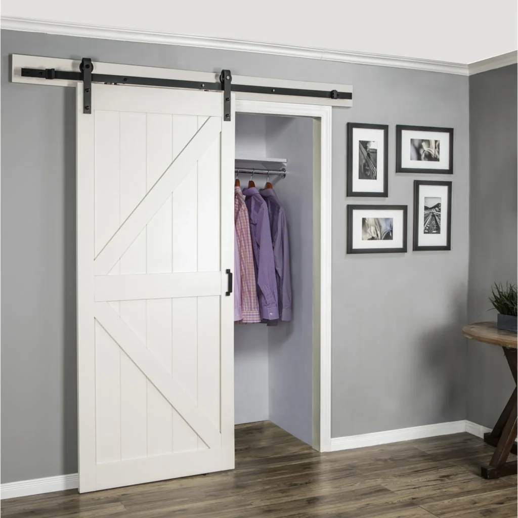 Barn Door Wall Hanger