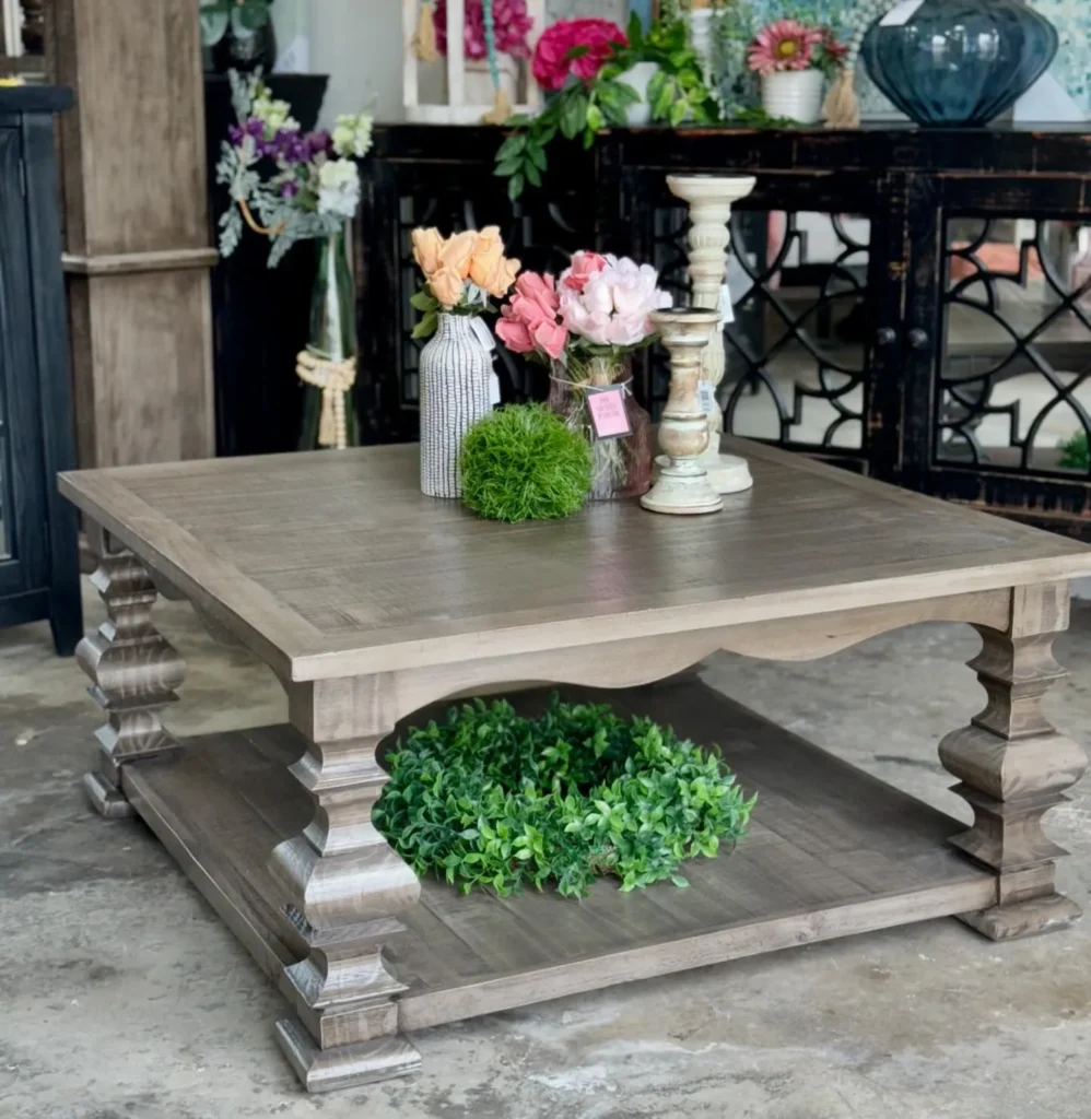 Shabby Chic Coffee Table