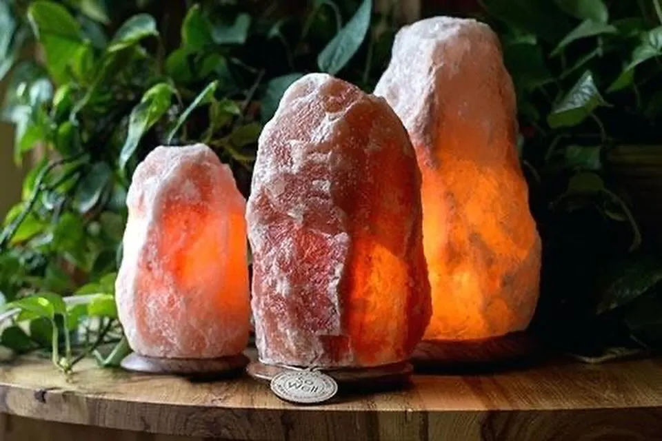 Himalayan Salt Lamp