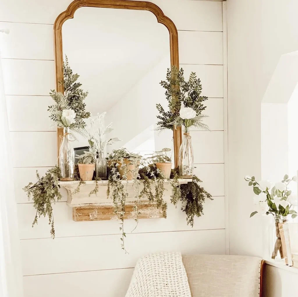 Burlap Farmhouse Wall Art