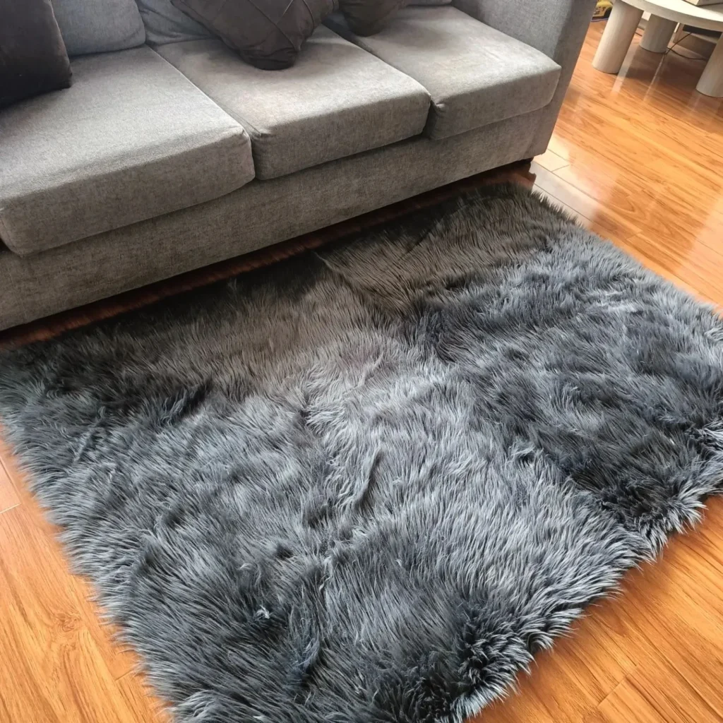 Shaggy Rug