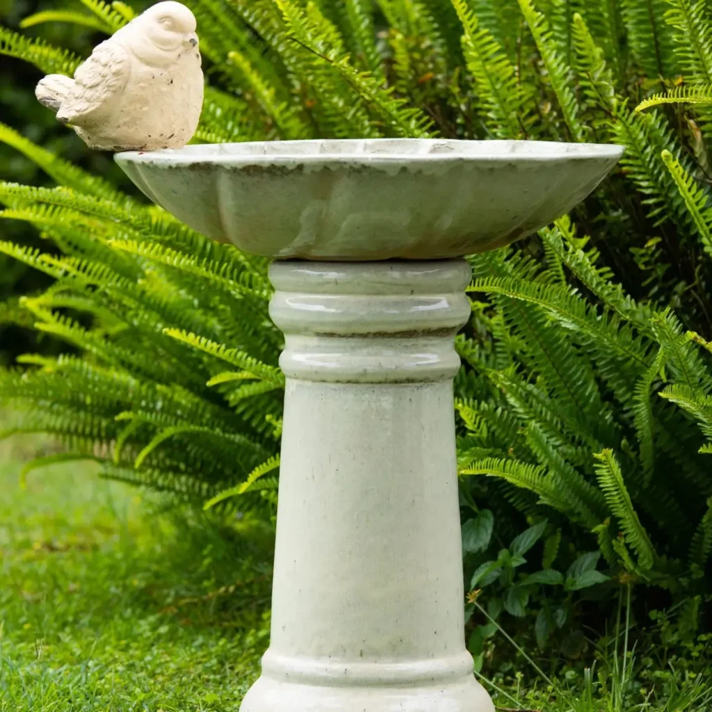 Decorative Bird Baths