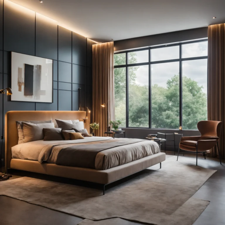 35 Stylish Master Bedroom Ideas to Inspire Your Space