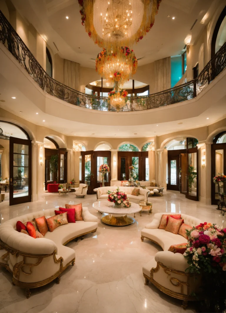 20 Mansion Ideas to Inspire Ultimate Luxury Living