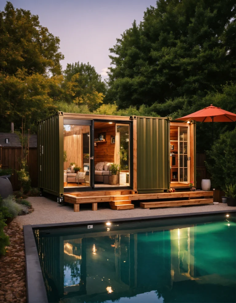 19 Creative Shipping Container Home Makeovers