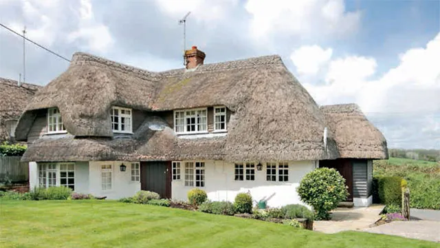 Wiltshire English Cottage