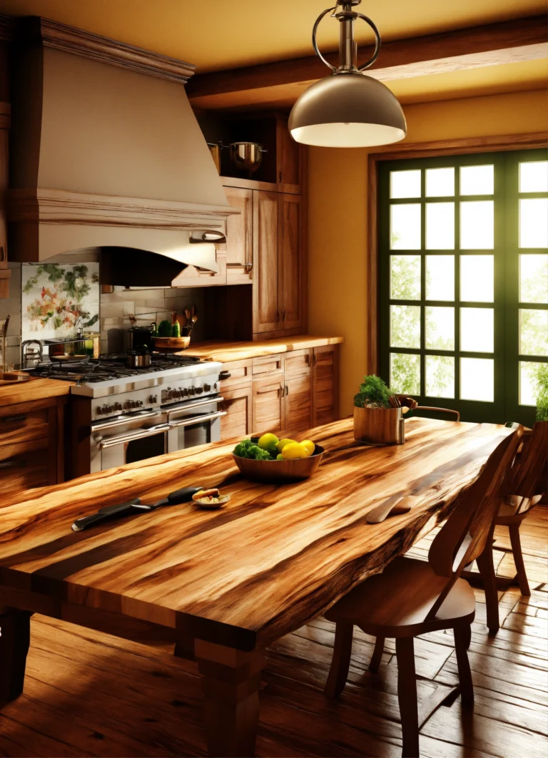 10 Cozy Country Kitchen Ideas to Charm Your Home