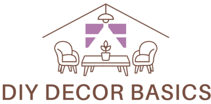 DIY Decor Basics Logo