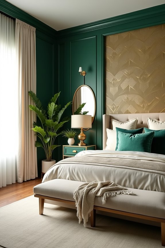 accent wall design techniques