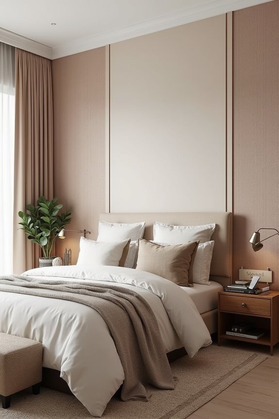 accent wall wallpaper ideas