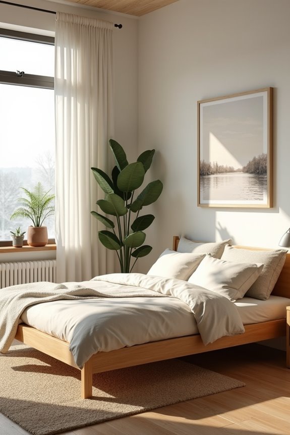 authentic natural wood frames