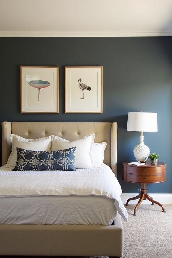 bold accent wall choices