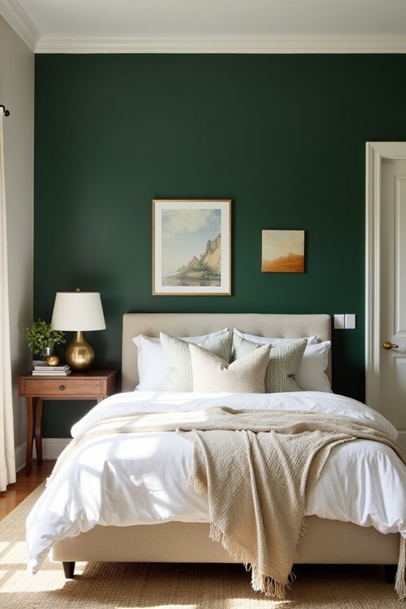 bold soothing design choice